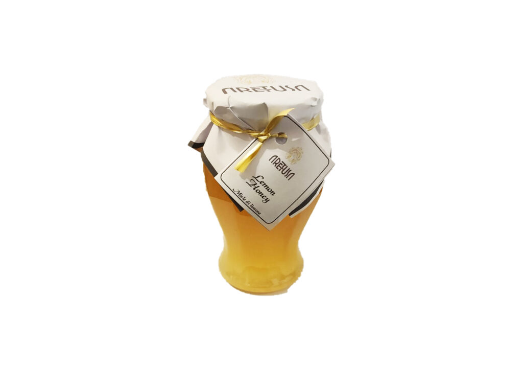 lemon honey 1